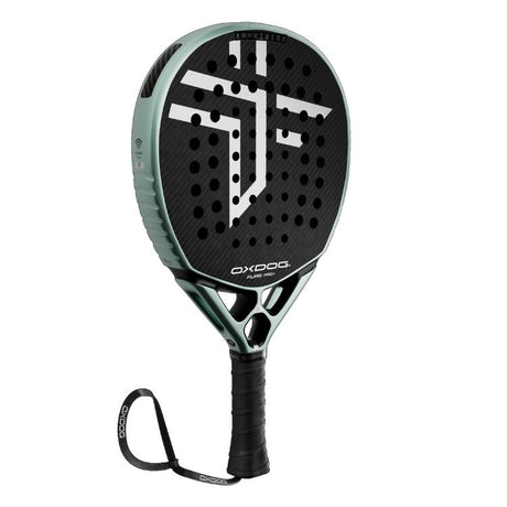 Oxdog Padelracket Pure Pro+ 2026