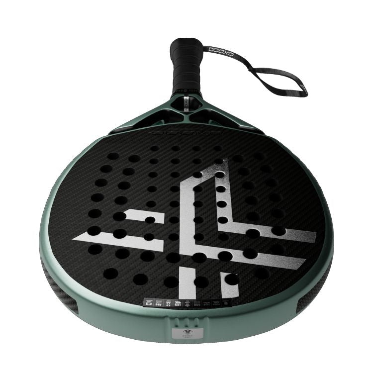 Oxdog Padelracket Pure Pro+ 2026