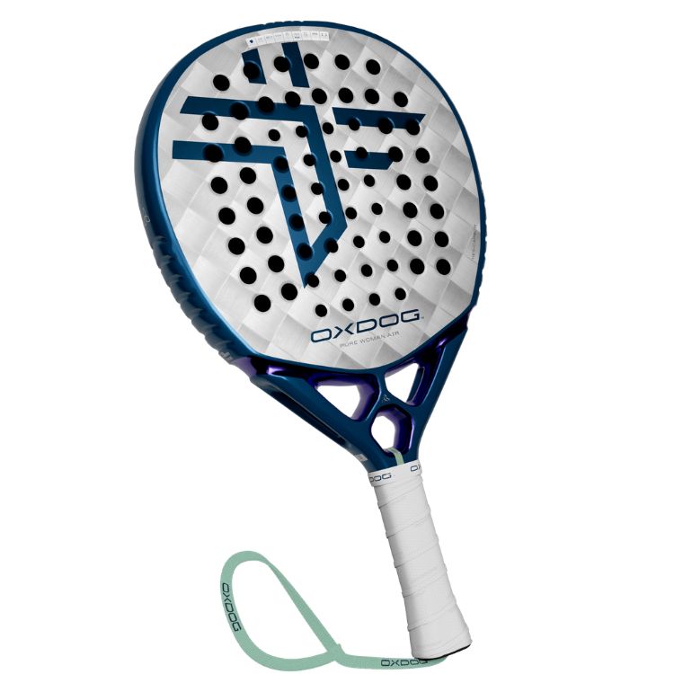 Oxdog Padelracket Pure Woman Air Schuin