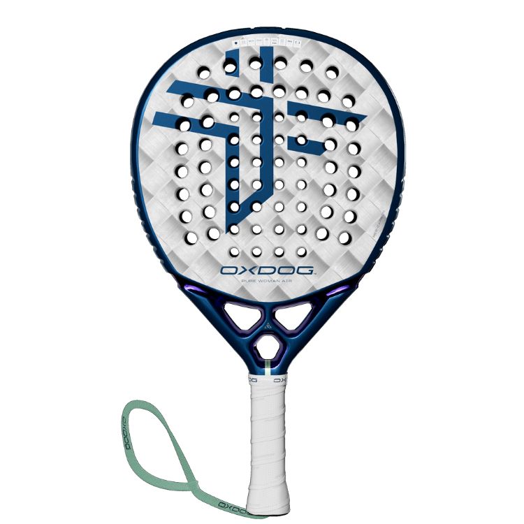 Oxdog Padelracket Pure Woman Air Voorkant