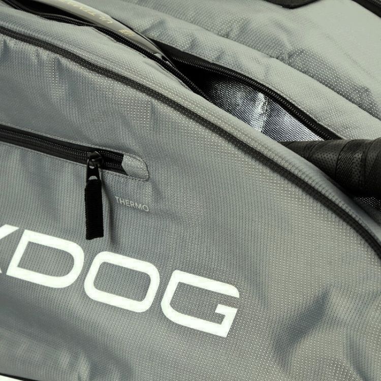 Oxdog Padel Tasche X Pro Thermo Grau