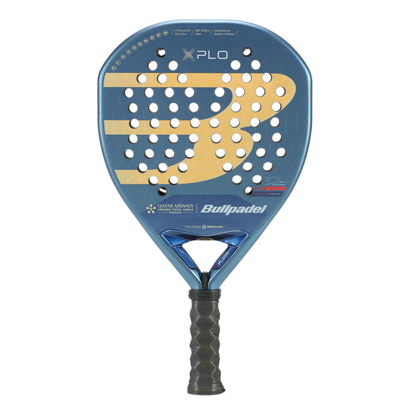 Bullpadel Padelracket Xplo LTD Tour Final