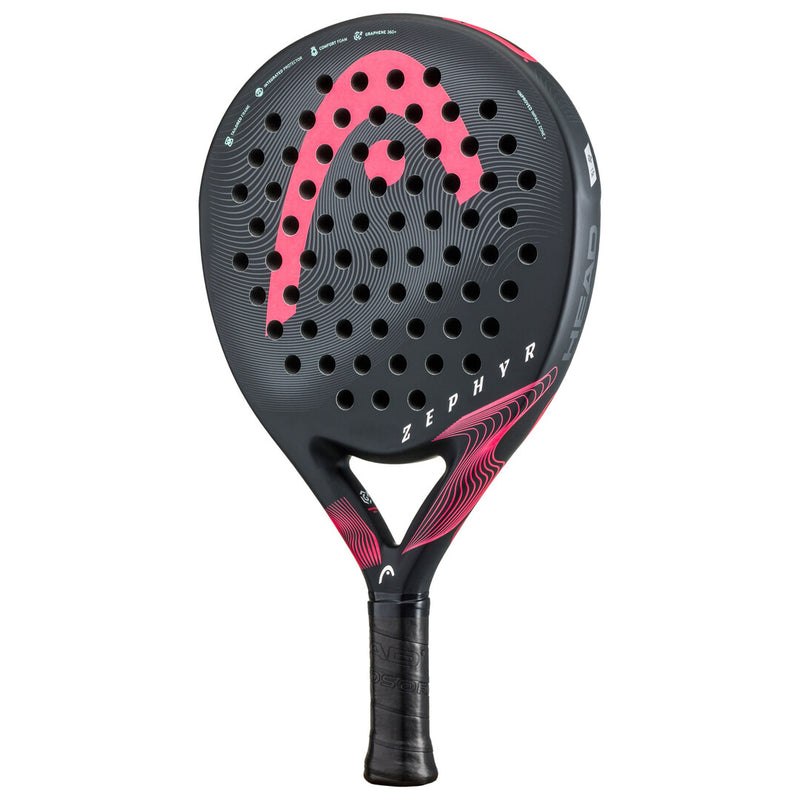 HEAD Padelracket Zephyr 2023 Testracket