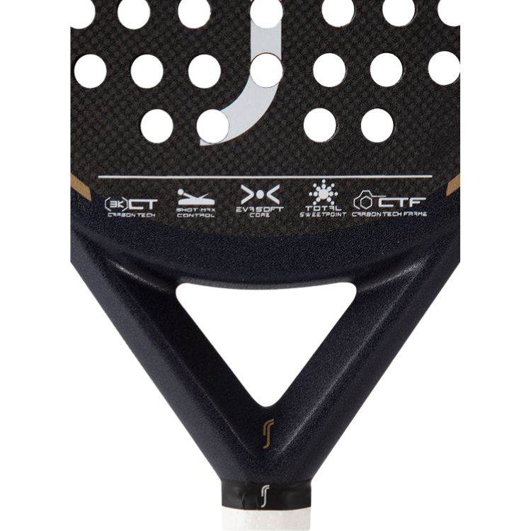 RS Padel Padelracket Prime Women's Edition 2.0 Testracket Outlet