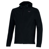 Mizuno Jacke Two Loop 88 Herren Schwarz