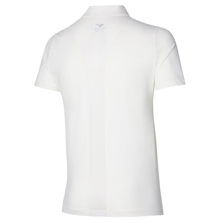 Mizuno Polo Shadow Polo Herren Weiß