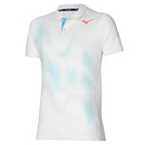 Mizuno Polo Shadow Polo Herren Weiß