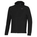 Mizuno Two Loop 88 Jacket Dames Zwart