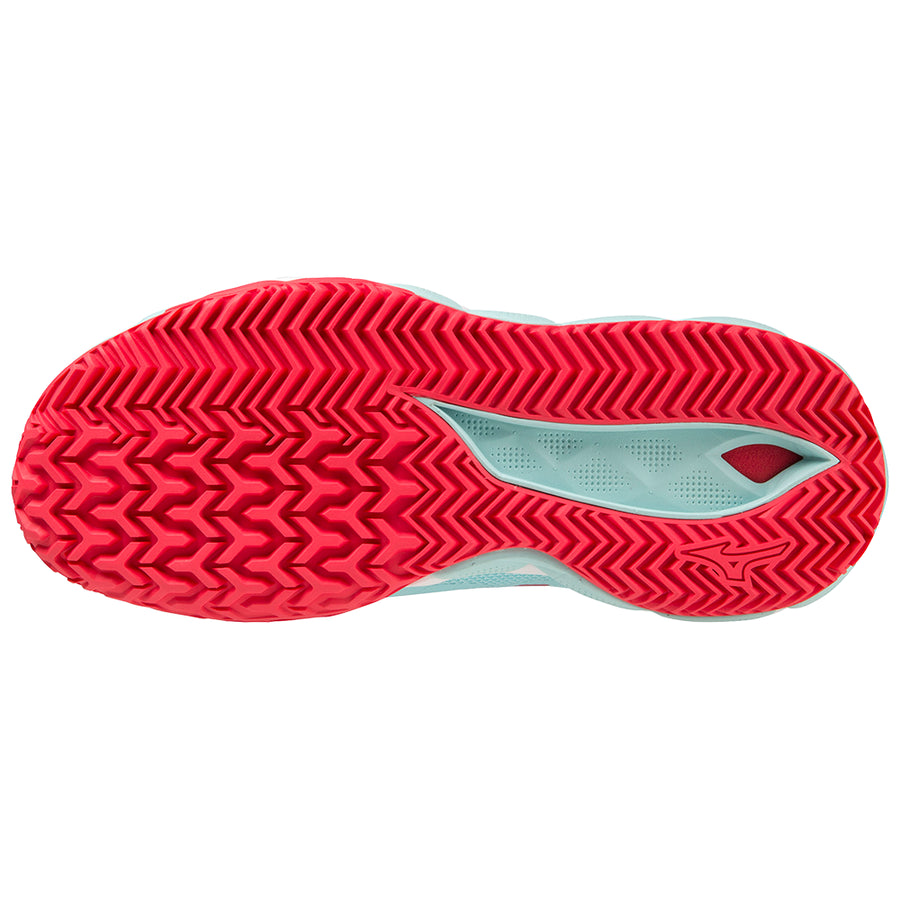 Mizuno Tennisschoen Padelschoen Wave Enforce Tour CC Dames Blauw