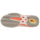 Mizuno Tennisschoen Padelschoen Wave Exceed  Light 2 CC Dames Wit