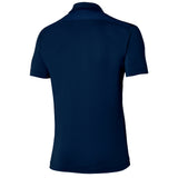 Mizuno Polo Charge Shadow Herren Marineblau