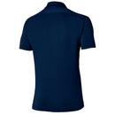 Mizuno Polo Charge Shadow Heren Navy