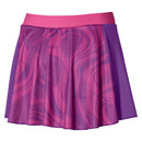 Mizuno Printed Flying Skirt Dames Paars Roze