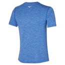 Mizuno T-Shirt Core Graphic RB T-Shirt Herren Türkisches Meer