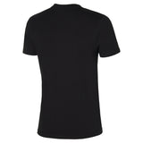 Mizuno Athletic T-Shirt Heren Zwart - Groen