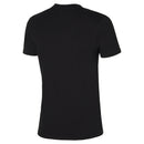 Mizuno Athletic T-Shirt Heren Zwart - Groen