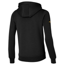 Mizuno Athletics Graphic Hoody Heren Zwart