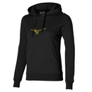 Mizuno Athletics Graphic Hoody Heren Zwart
