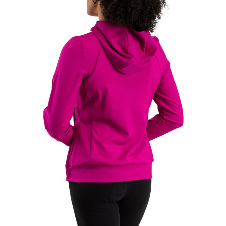 Sjeng Sports Kapuzenjacke Tessy Damen Pink