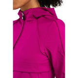 Sjeng Sports Kapuzenjacke Tessy Damen Pink