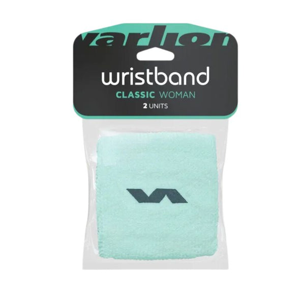 Varlion Polsband Wristband Small Lichtblauw 2 Stuks