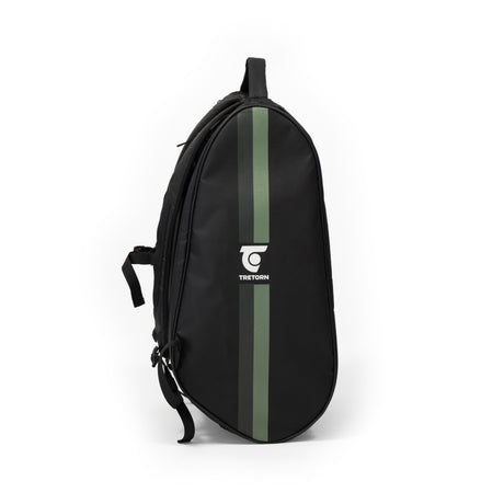 Tretorn Padeltas Supreme Player Bag Zwart