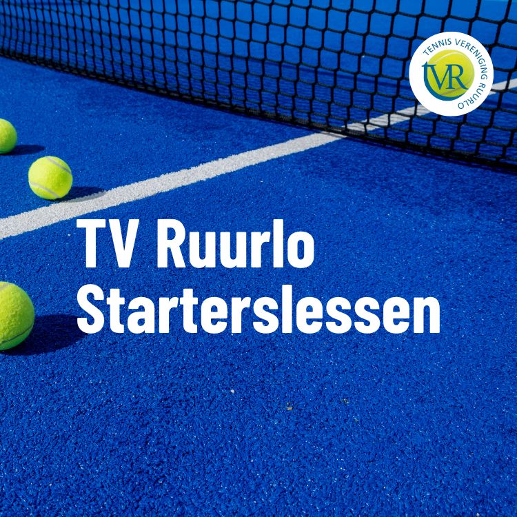 TV Ruurlo Starterslessen (2 stuks)