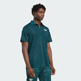Adidas Freelift Poloshirt Herren Grün