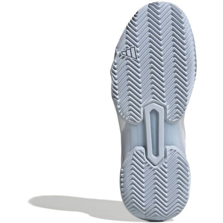 Adidas Tennisschoen Padelschoen Courtjam Control 3 Clay Dames Wit Rechts