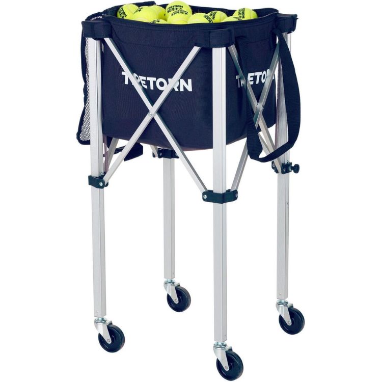 Tretorn Ballwagen für 120 Tennis- oder Padelbälle