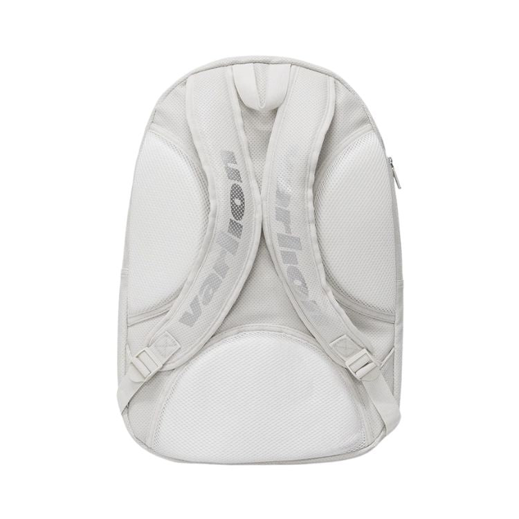 Witte Varlion rugzak met schoenenvak  