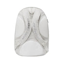 Witte Varlion rugzak met schoenenvak  