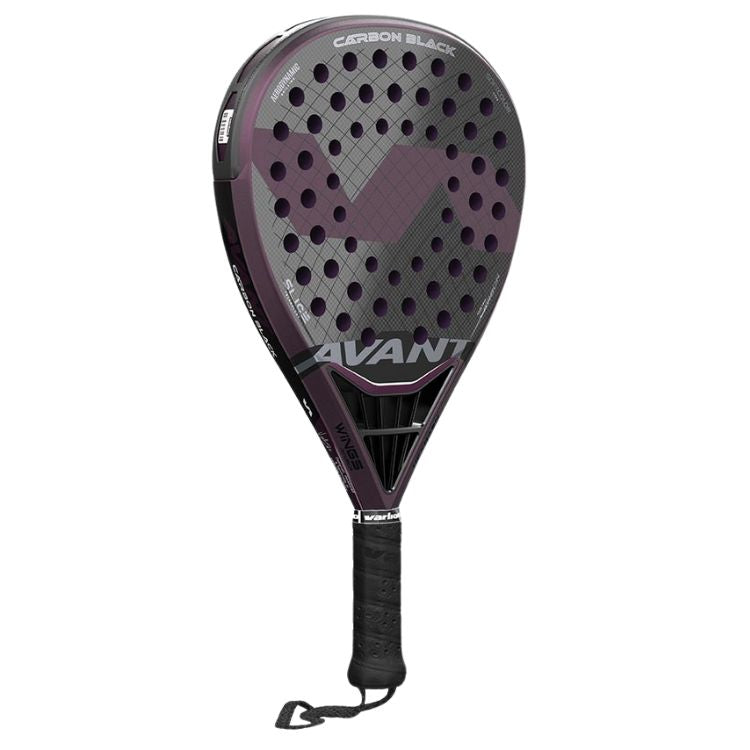 Varlion Padelracket Avant Carbon Black Outlet