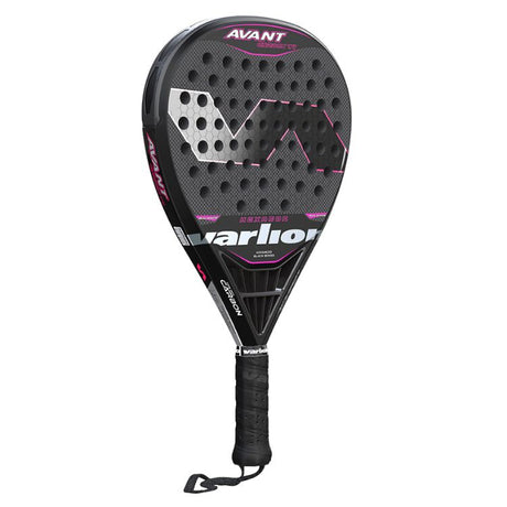 Varlion Padelracket Avant Carbon TI Difusor Black Testracket Outlet