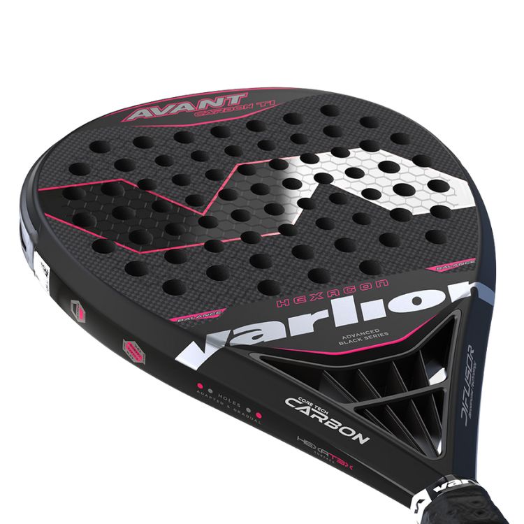 Varlion Avant Carbon TI Difusor Black Combideal