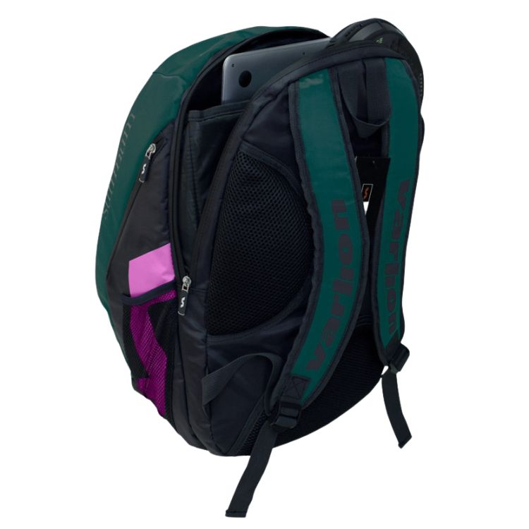 Varlion Backpack Summum Groen Navy