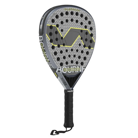 Varlion Padelracket Bourne Carbon Platinum