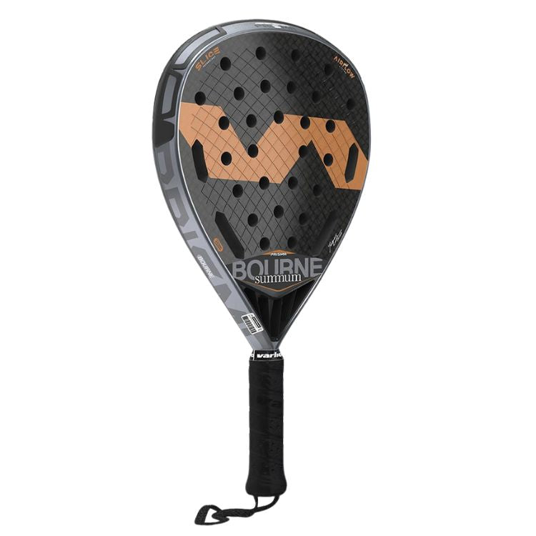 Varlion Padelracket Bourne Summum Prisma Airflow Yanguas Testracket