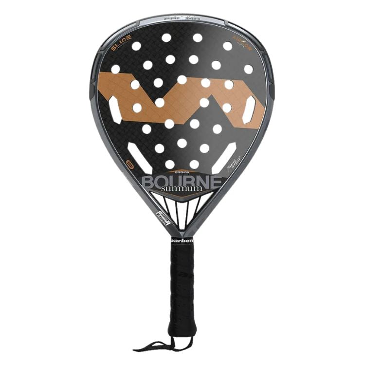 Varlion Padelracket Bourne Summum Prisma Airflow Yanguas Testracket