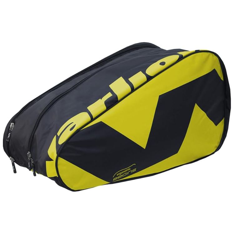 Varlion Padel Tasche Ergonomisch Begins Gelb Marine