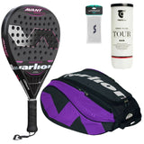 Varlion Avant Carbon TI Difusor Black Combideal