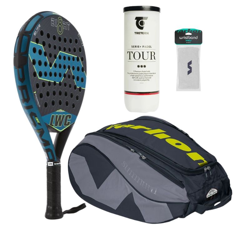 Varlion LW Carbon 8 Prisma Combideal