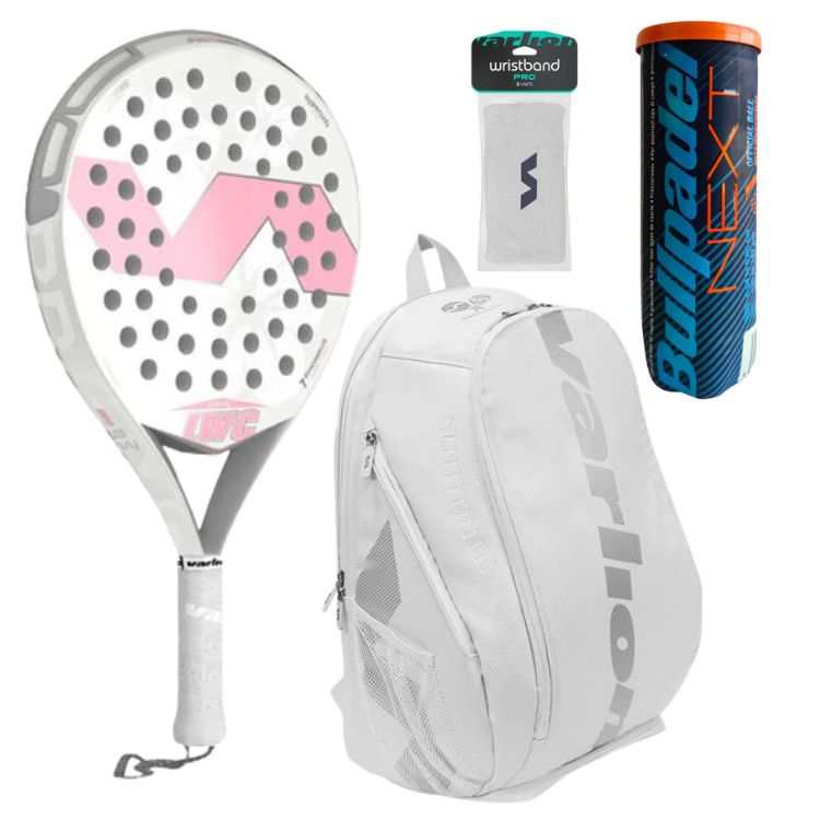 Varlion LW Carbon 9 Prisma Pansy Combideal 2