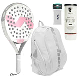 Varlion LW Carbon 9 Prisma Pansy Combideal
