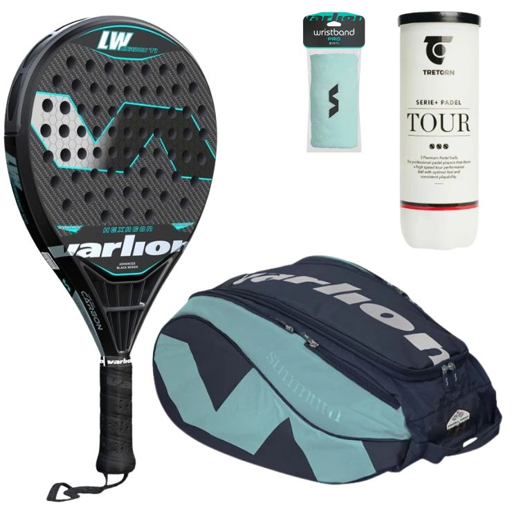 Varlion LW Carbon TI Difusor Black Combideal 2