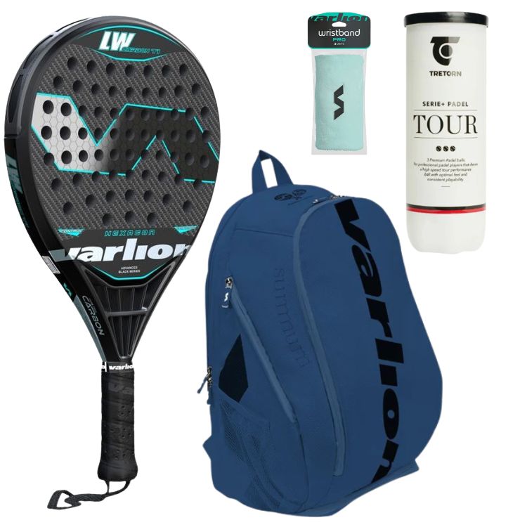 Varlion LW Carbon TI Difusor Black Combideal 3