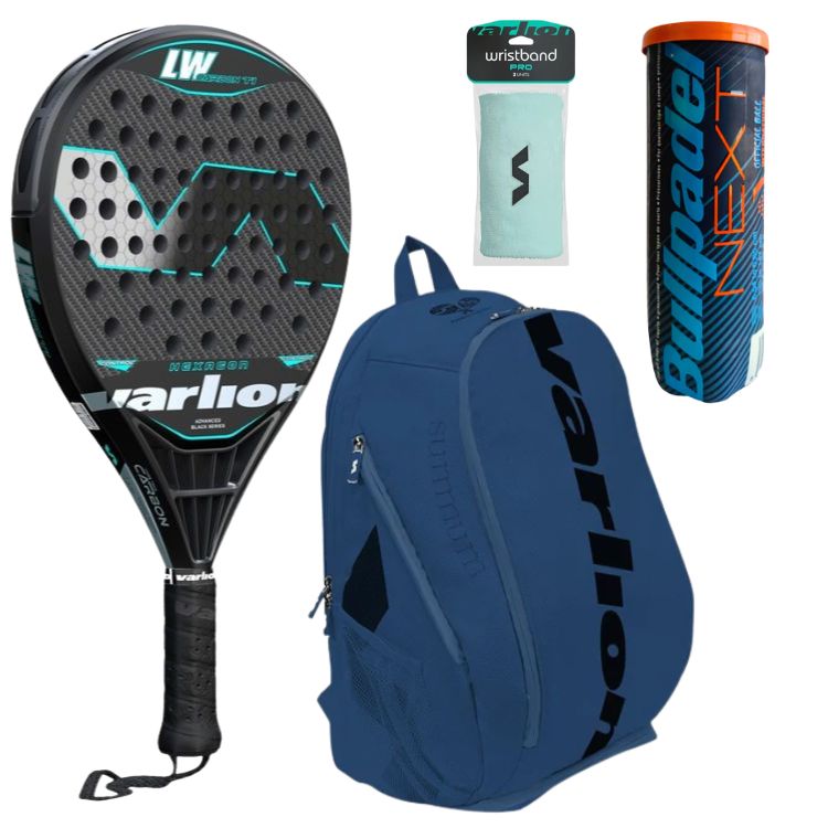 Varlion LW Carbon TI Difusor Black Combideal 4