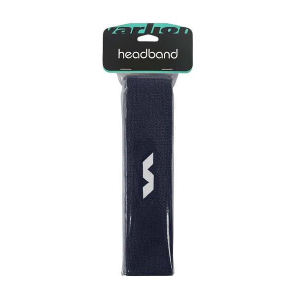 Varlion Headband Zweetband Navy