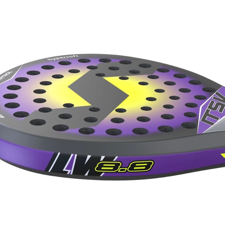 Varlion Padelracket LW 8.8 Testracket Outlet