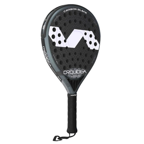 Varlion Padelracket LW Carbon Black Orquidea